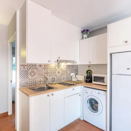 Apartment Precioso Apartamento En Cala'n Bosch- A3