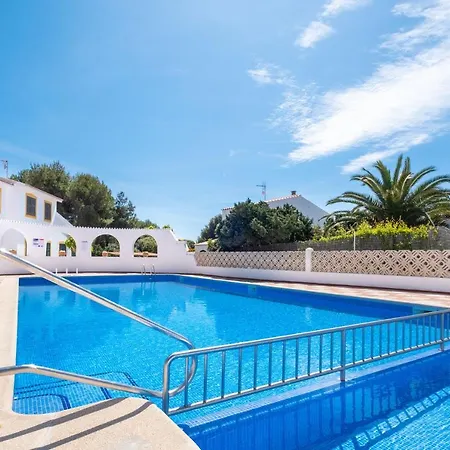 Precioso Apartamento En Cala'n Bosch- A3 * Cala en Bosch