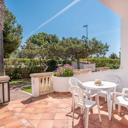 Precioso Apartamento En Cala'n Bosch- A3